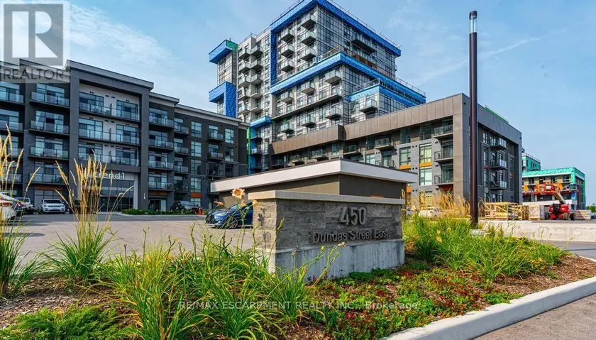 Apartment at 503 - 450 DUNDAS STREET E, Hamilton