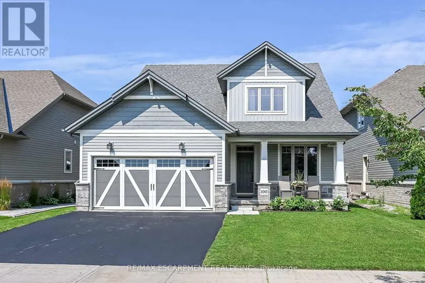 Detached at 100 ANASTASIA BOULEVARD, West Lincoln