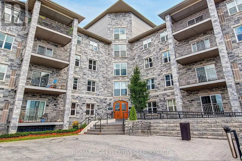 Apartment at 515 - 539 ARMSTRONG ROAD, Kingston