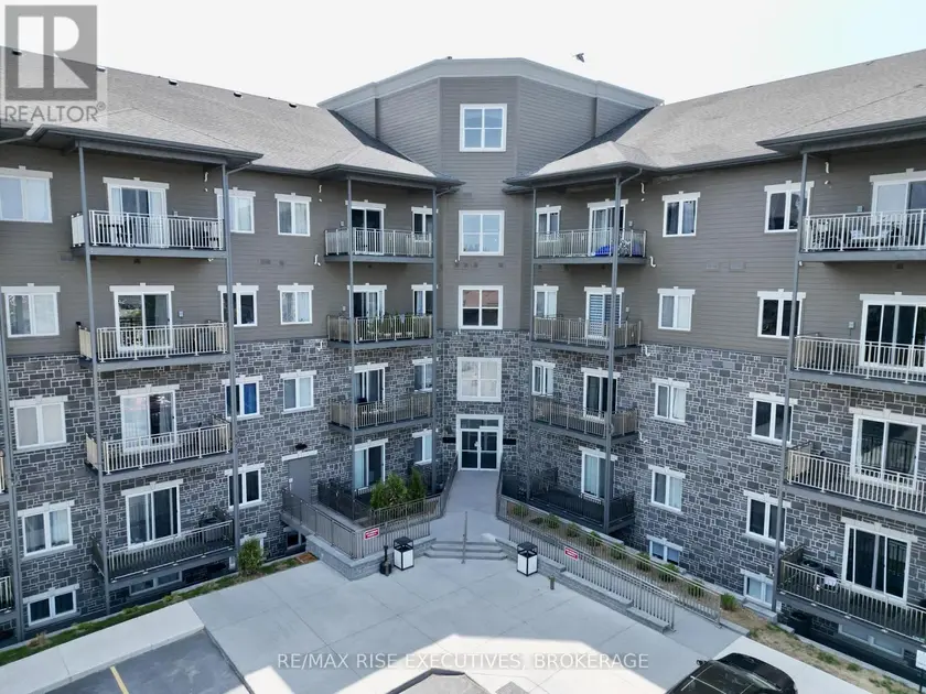 Apartment at 519 - 847 DEVELOPMENT DRIVE, Kingston