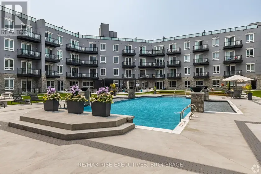 Apartment at 315 - 2274 PRINCESS STREET, Kingston