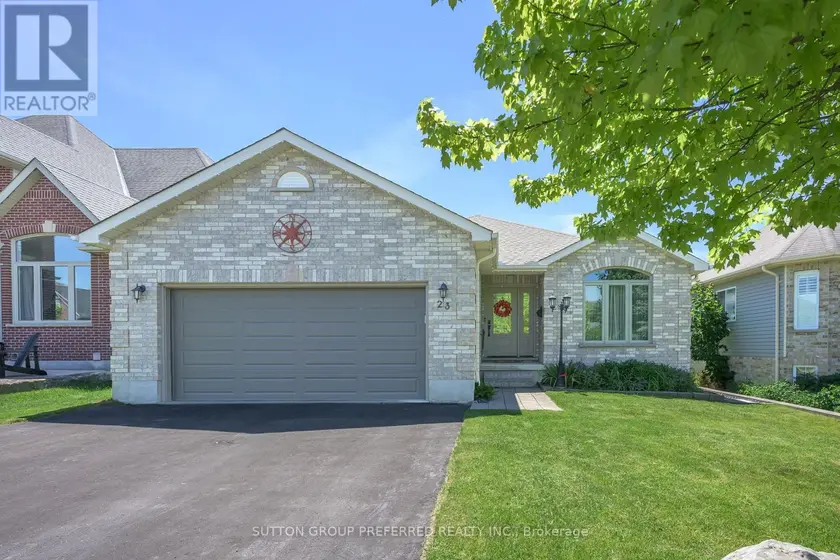Detached at 23 WOOD LILY LANE, Middlesex Centre