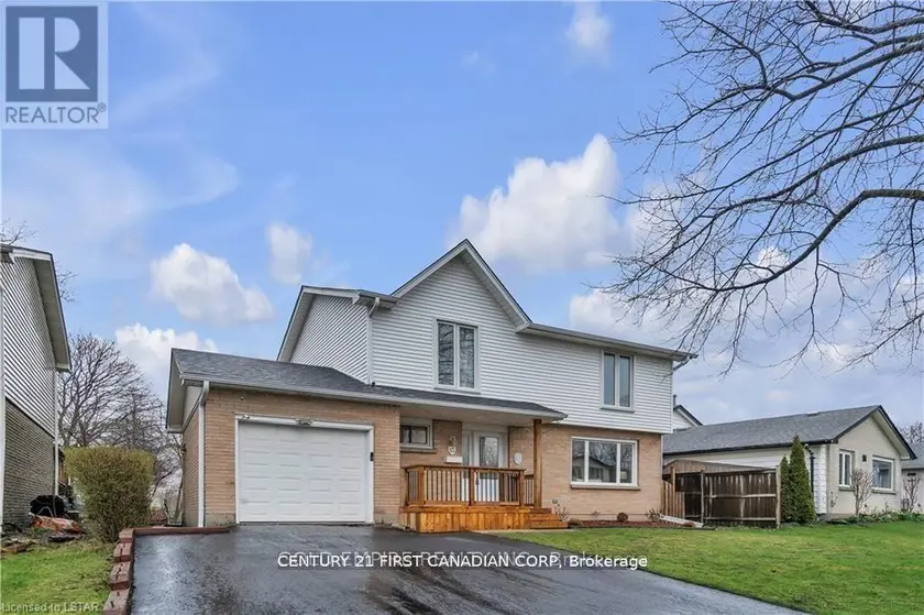 Detached at 53 ARCHER CRESCENT, London South