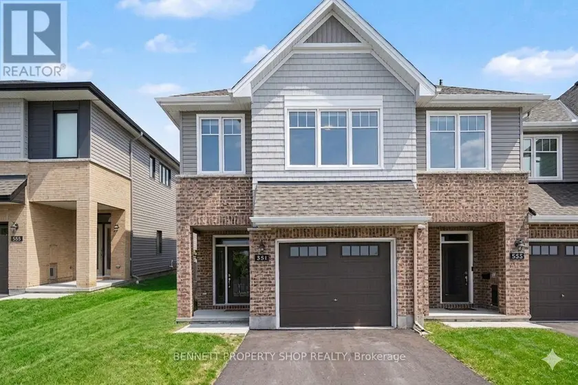 Townhouse at 551 CARDAMOM TERRACE, Ottawa