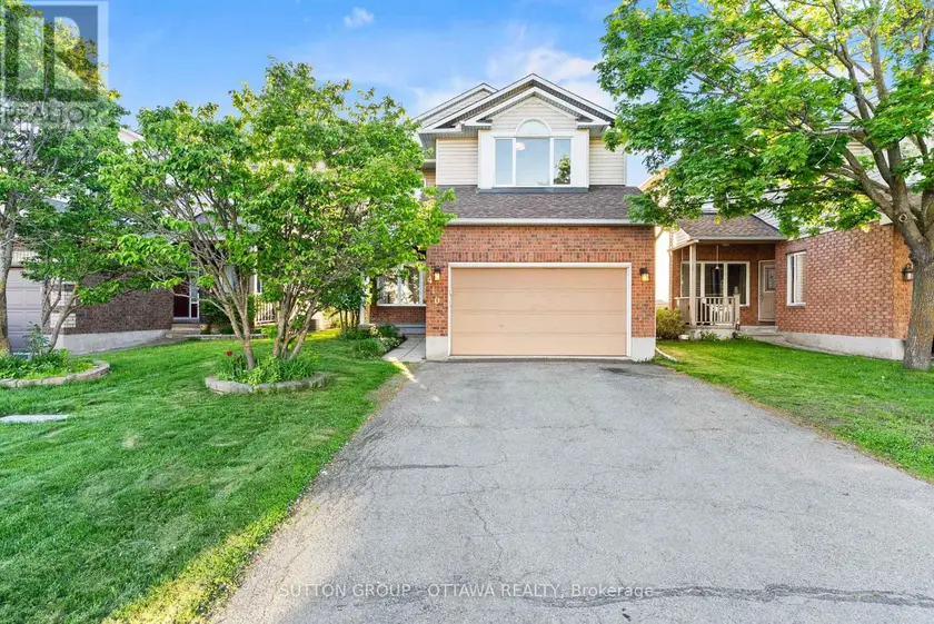 Detached at 4105 WOLFE POINT WAY, Ottawa