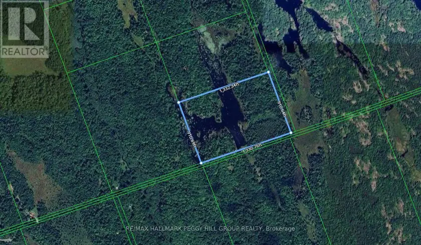 Vacant Land at PART LOT 25 CONCESSION 1, Bracebridge