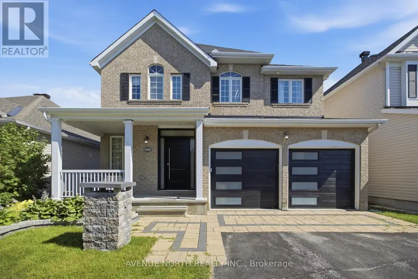 Detached at 556 MAZARI CRESCENT, Ottawa
