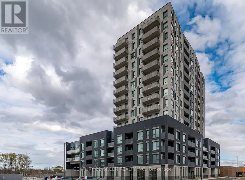 Apartment at 419 - 1333 WEBER STREET E, Kitchener