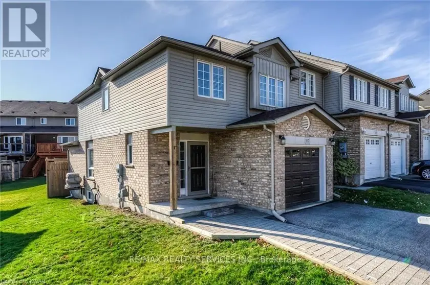 Townhouse at 317 BRIARMEADOW DRIVE, Kitchener