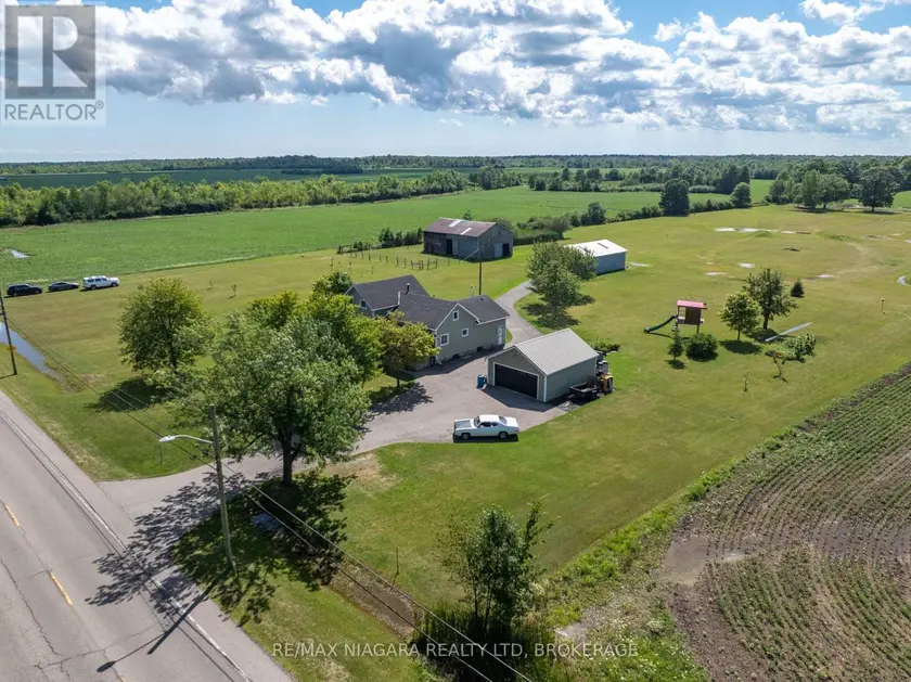 Detached at 11871 SODOM ROAD, Niagara Falls