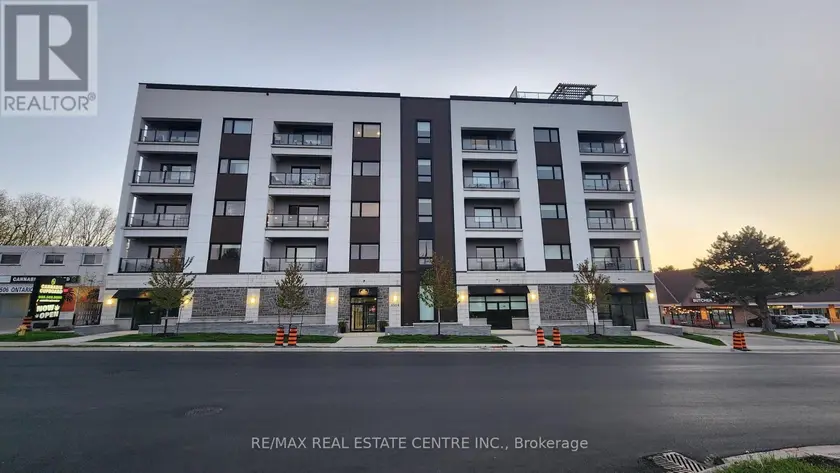 Apartment at 201 - 4514 ONTARIO STREET, Lincoln