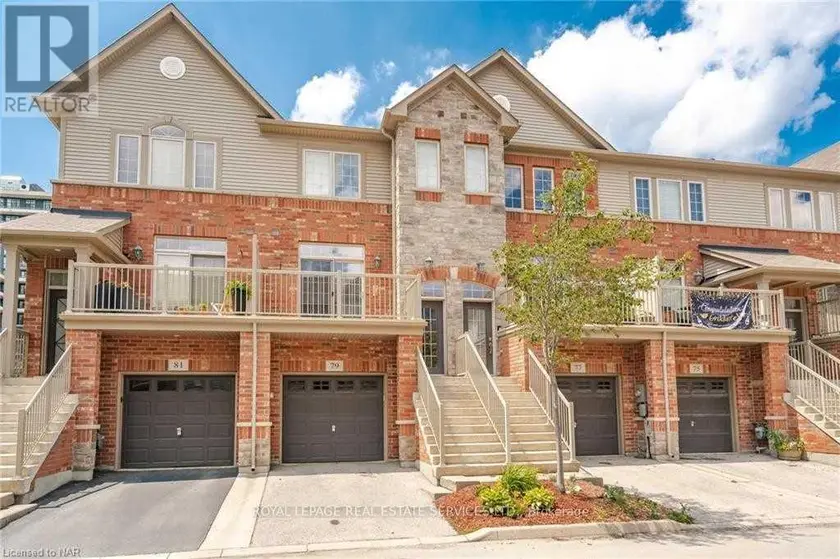 Townhouse at 79 - 541 WINSTON ROAD, Grimsby