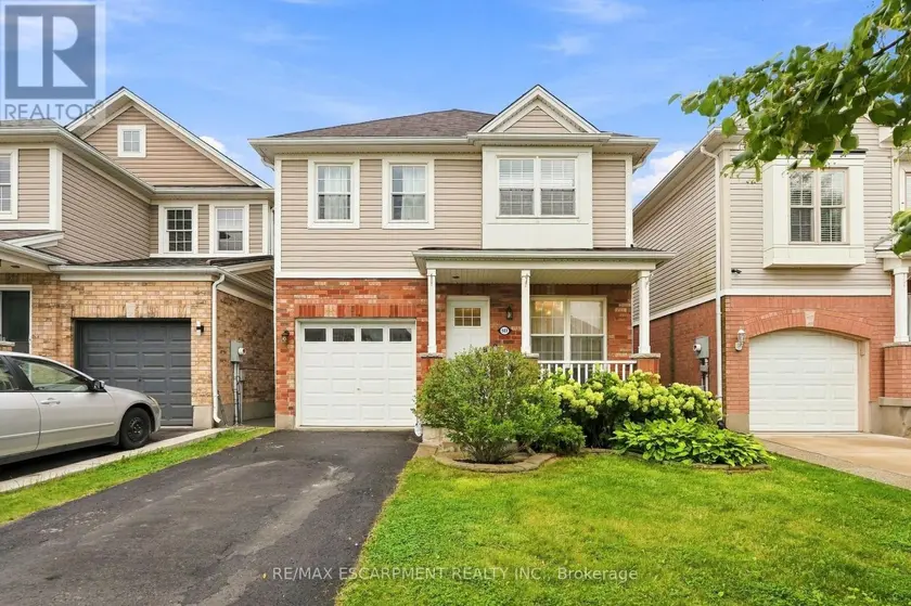 Detached at 141 CLEGHORN DRIVE, Hamilton