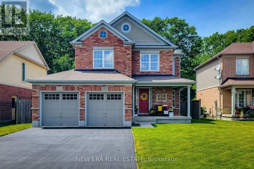 Detached at 6687 ST MICHAEL AVENUE, Niagara Falls