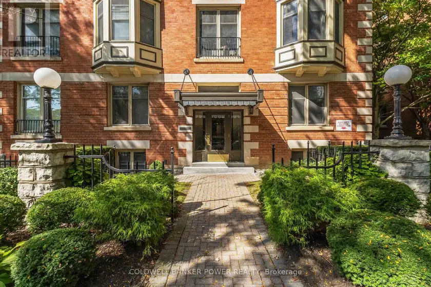 Apartment at 308 - 460 WELLINGTON STREET, London East