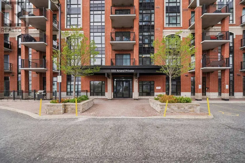 Apartment at 610 - 555 ANAND PRIVATE, Ottawa