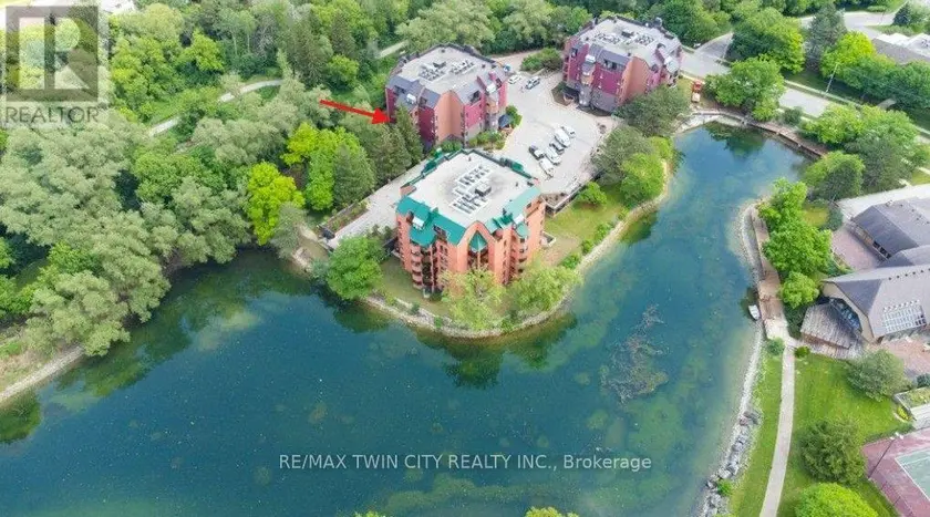 Apartment at 32 - 52 BLUE SPRINGS DRIVE, Waterloo