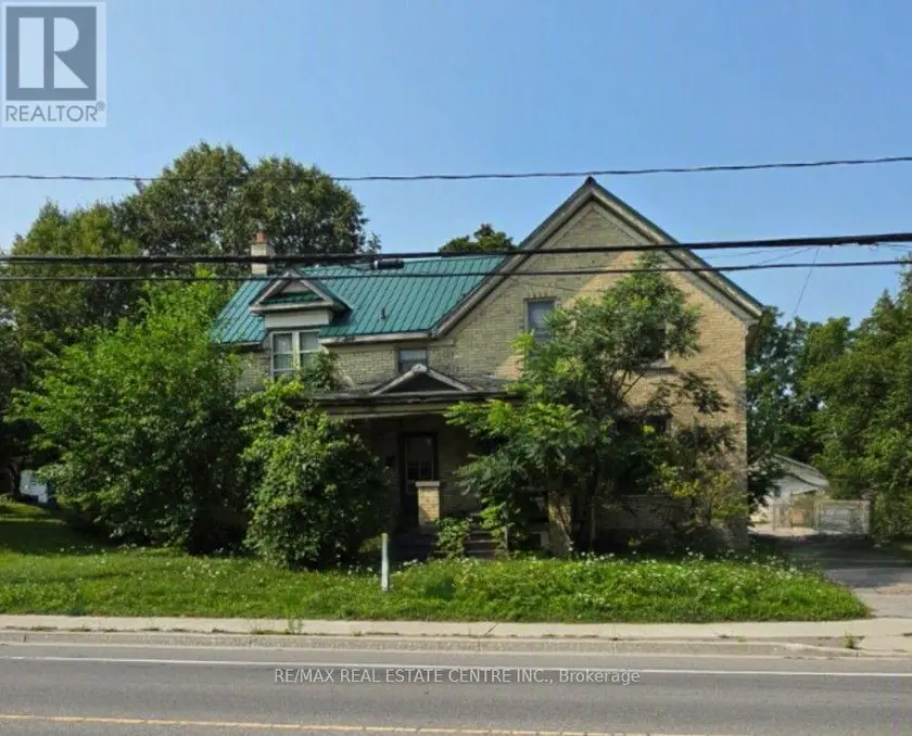 Semi-Detached/Link at 263 MILL STREET, Waterloo