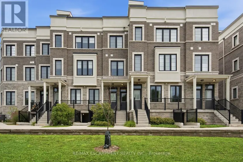 Townhouse at 49 - 383 DUNDAS STREET E, Hamilton