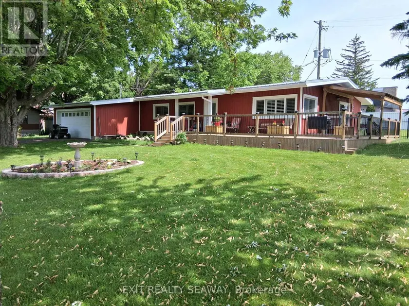 Detached at 6731 GILMORE HILL ROAD, South Glengarry