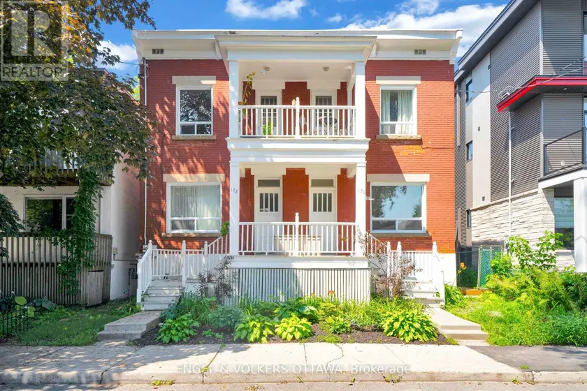 Semi-Detached/Link at 2 - 172 IVY CRESCENT, Ottawa
