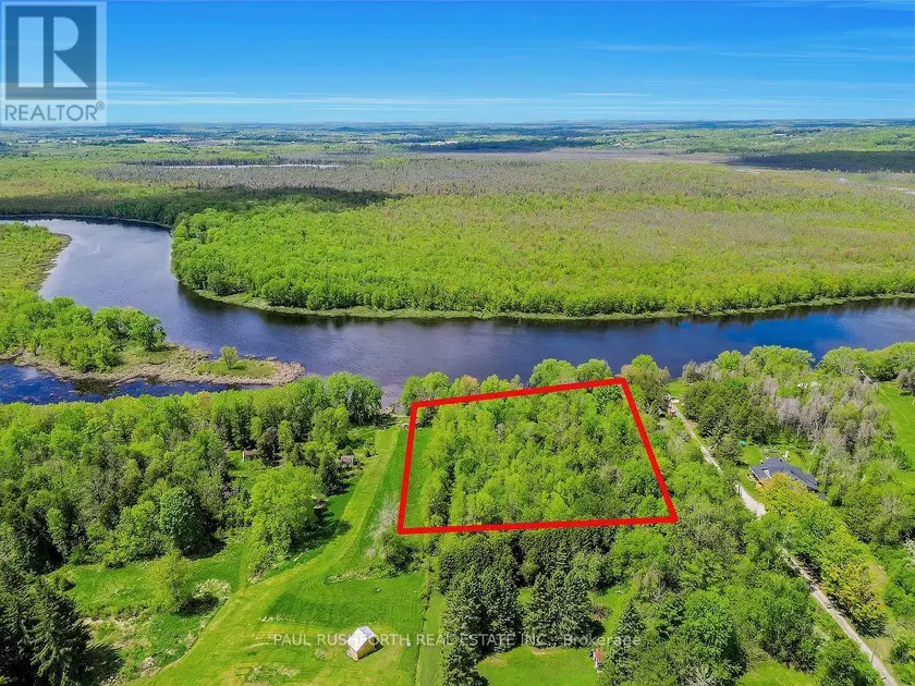 Vacant Land at 1484 FERGUSON FALLS ROAD, Lanark Highlands