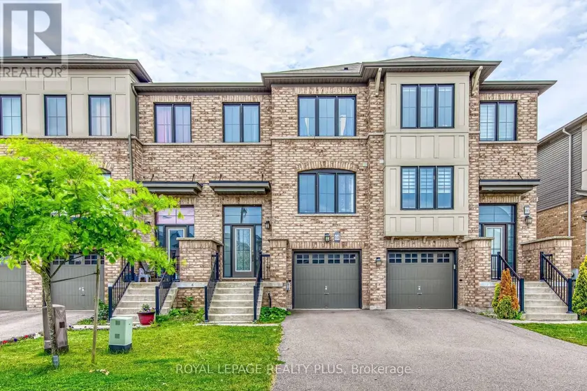 Townhouse at 68 CRAFTER CRESCENT, Hamilton