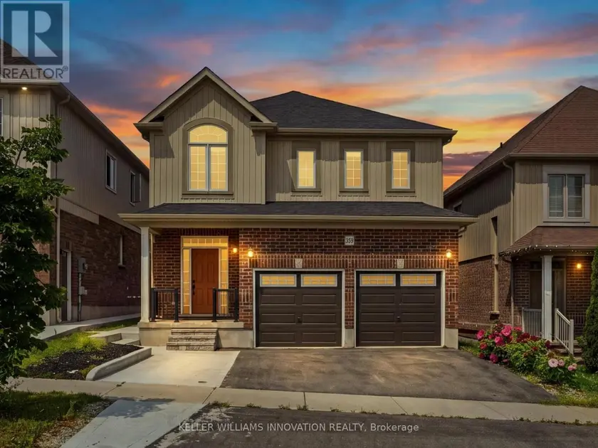 Detached at 359 BEECHDROPS DRIVE, Waterloo