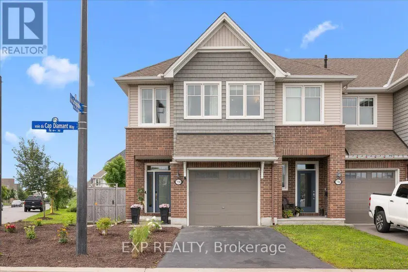 Townhouse at 758 CAP DIAMANT WAY, Ottawa