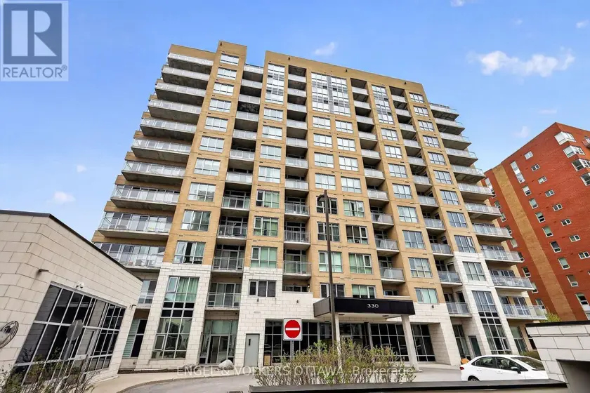 Apartment at 711 - 330 TITAN PRIVATE, Ottawa
