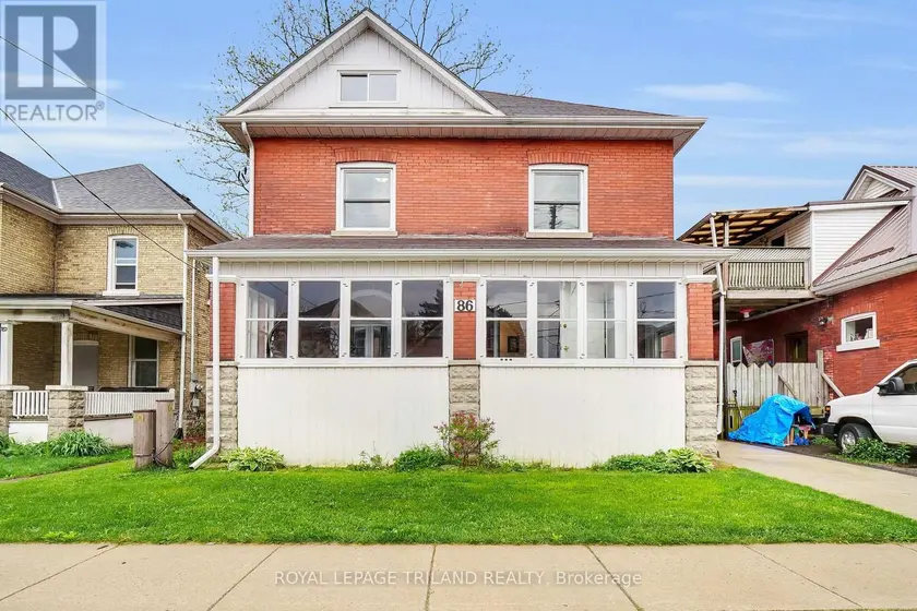 Detached at 86 KAINS STREET, St. Thomas
