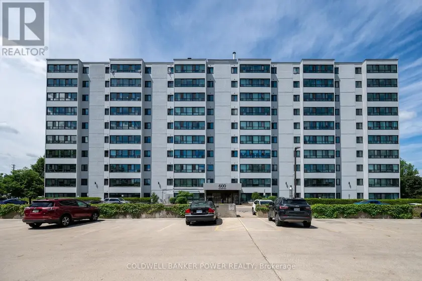Apartment at 704 - 600 GRENFELL DRIVE, London North