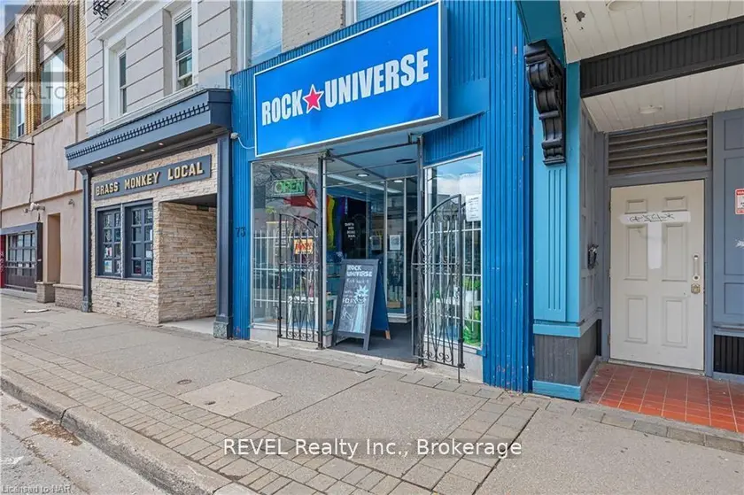 Other at 73 ST. PAUL STREET, St. Catharines