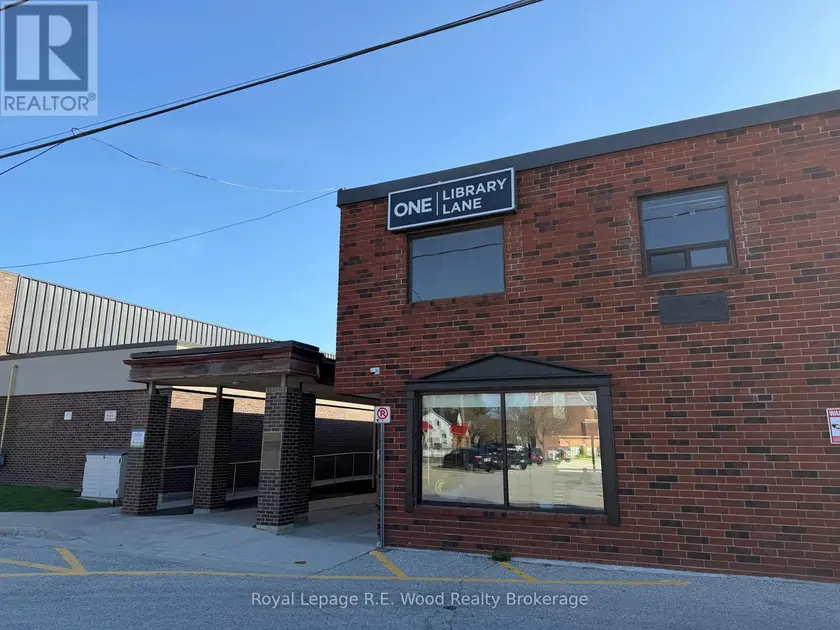 Other at 5 - 1 LIBRARY LANE, Tillsonburg