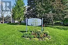 Apartment at 201 - 820 LAURIER BOULEVARD N, Brockville