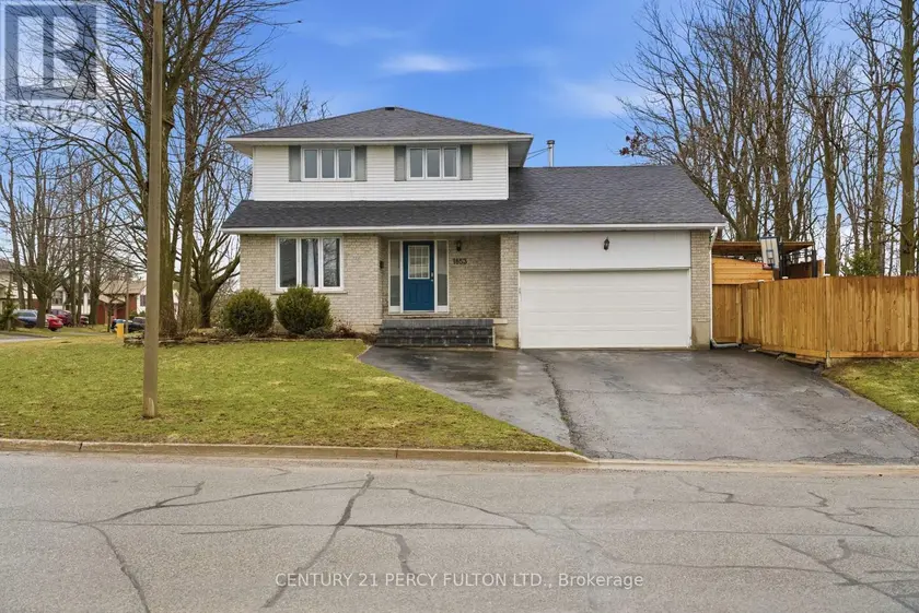 Detached at 1853 MAPLERIDGE DRIVE, Peterborough