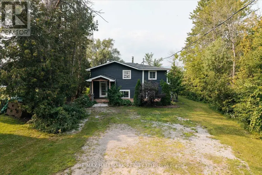 Detached at 130 - 5496 RICE LAKE SCENIC DRIVE, Hamilton Township