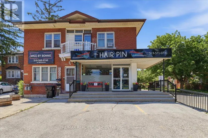 Multiplex at 744 QUEEN STREET S, Kitchener