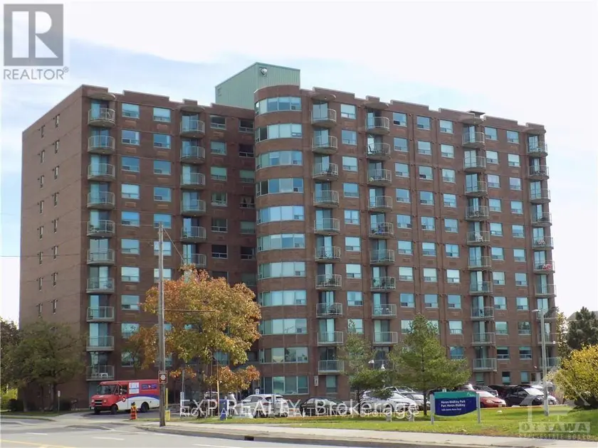Apartment at 410 - 1440 HERON ROAD, Ottawa
