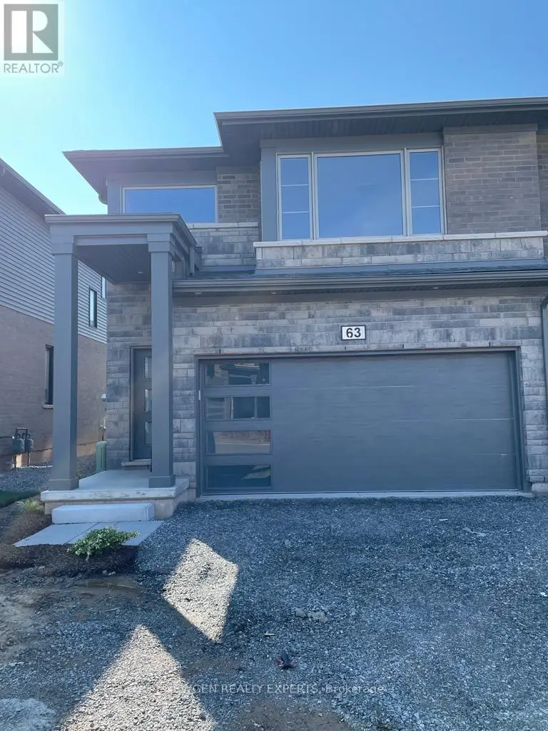 Townhouse at 63 - 4552 PORTAGE ROAD, Niagara Falls