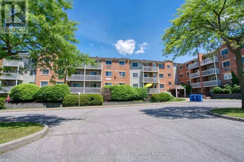 Apartment at 407 - 325 CENTRUM BOULEVARD, Ottawa