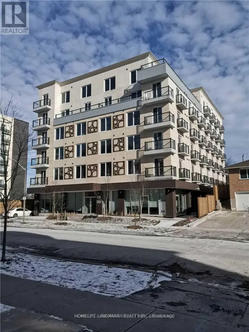 Apartment at 711 - 268 LESTER STREET, Waterloo