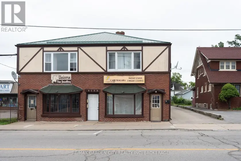 Multiplex at 6 - 5126 VICTORIA AVENUE, Niagara Falls