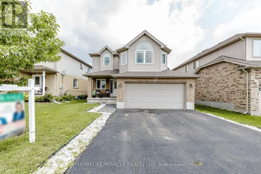 Detached at 39 WASHBURN DRIVE, Guelph