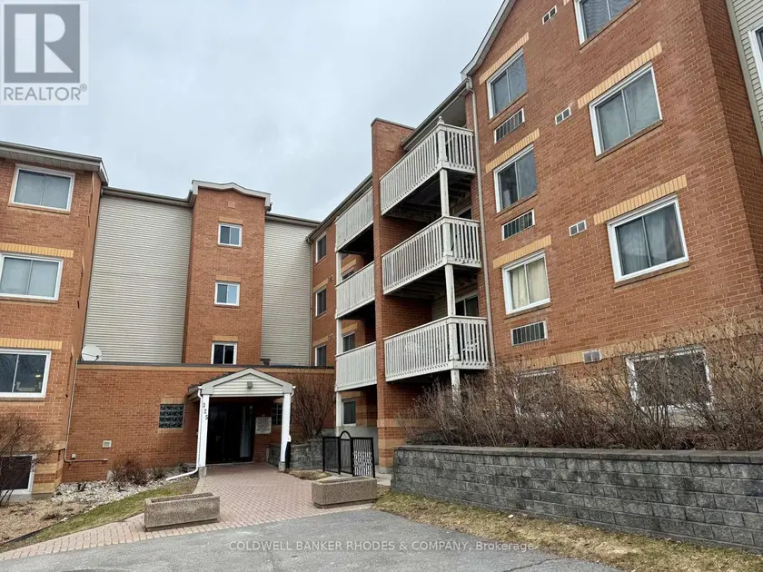 Apartment at 205 - 325 CENTRUM BOULEVARD, Ottawa