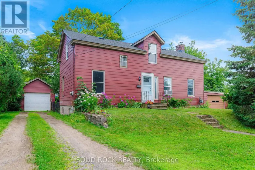 Detached at 333 JAMES STREET E, Prescott