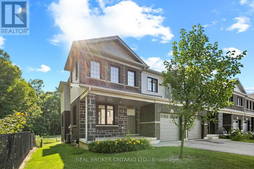 Townhouse at 91 WOODEDGE CIRCLE, Kitchener