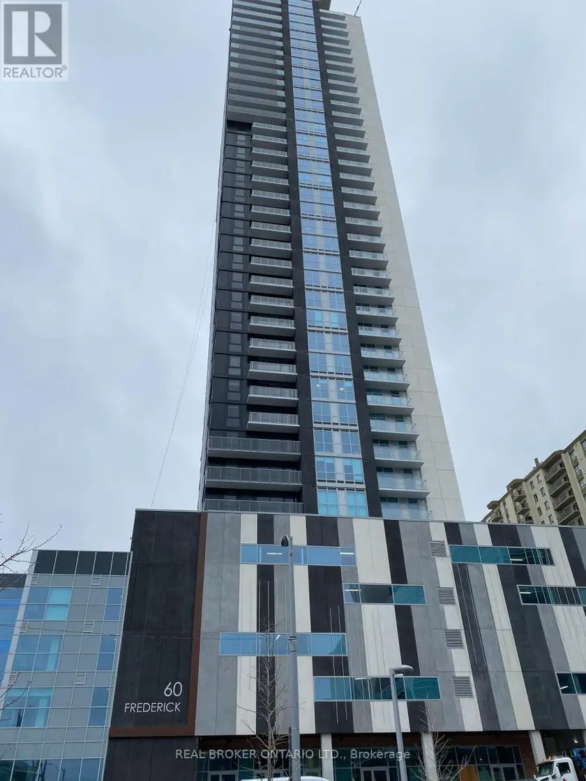 Apartment at 3 - 60 FREDERICK STREET, Kitchener
