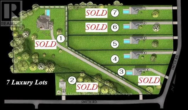 Vacant Land at 942 SMITH ROAD, Ottawa