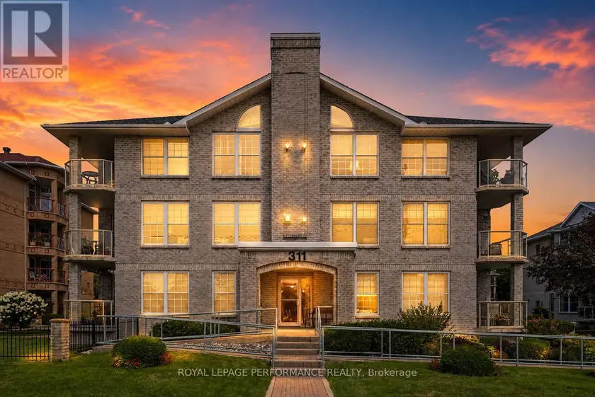 Apartment at 204 - 311 WATER STREET W, Cornwall